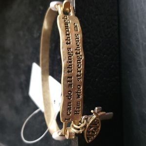 Faith Jesus Bracelet - NEW